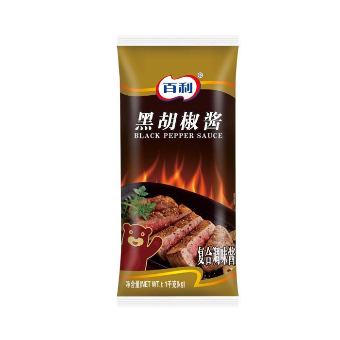 “百利”黑(hēi)胡椒醬